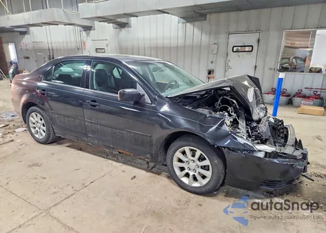 2009 Mercury Milan z USA, uszkodzony, nr VIN 3MEHM07ZX9R604761